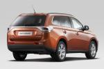 Mitsubishi Outlander 2012 года